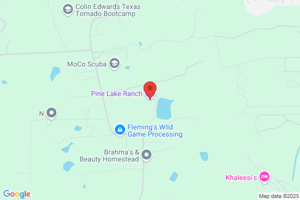 Pine Lake Ranch