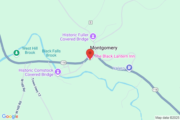 Black Lantern Inn
