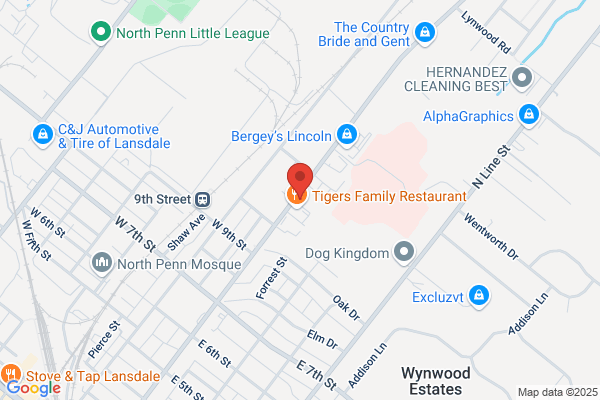 Old Forge Collision Center Inc