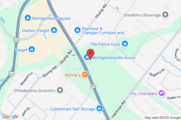 Montgomeryville Acura