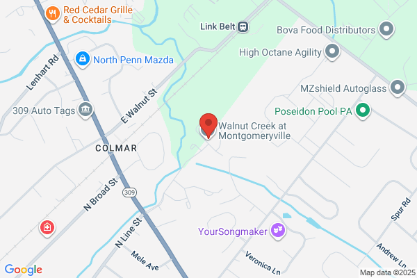 Walnut Creek at Montgomeryville - Closed