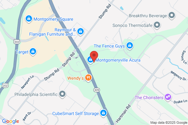 Montgomeryville Acura