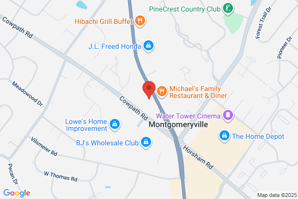 Montgomeryville Used Car Center