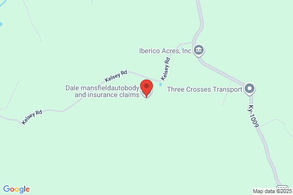 Dale Mansfield Auto Body & Insurance Claims