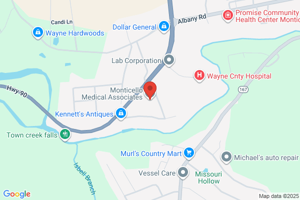 Monticello Medical Associates