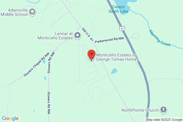 Monticello Estates