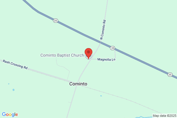 Cominto Baptist Church
