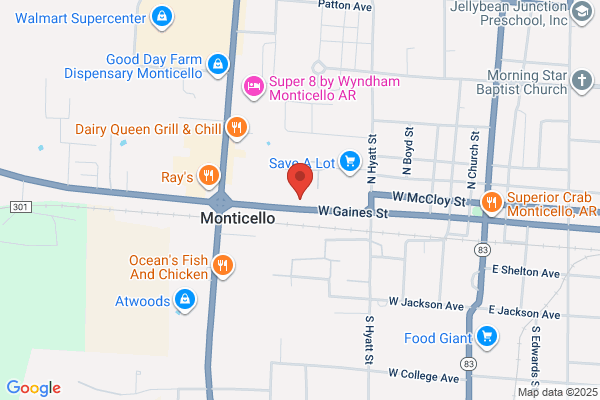 Monticello Exxon