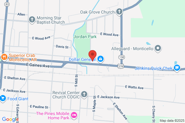 Monticello School District, Adult Education Center