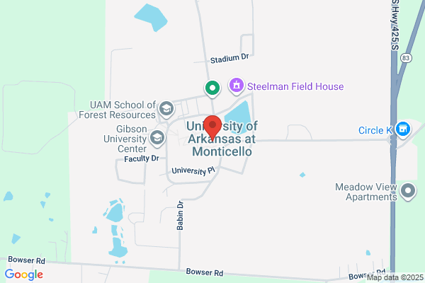 Methodist Student Center