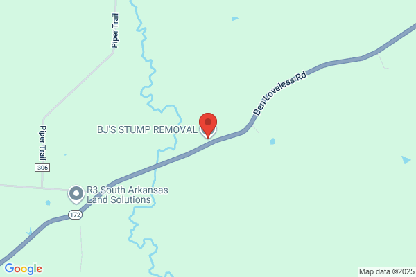 BJ's Stump Removal