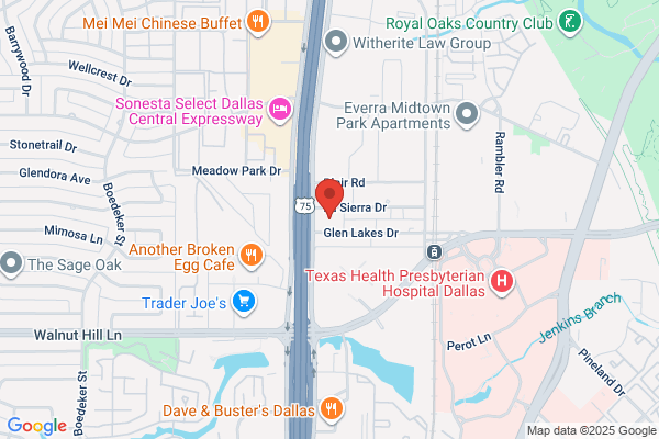 Jim Moore, DDS, MSD