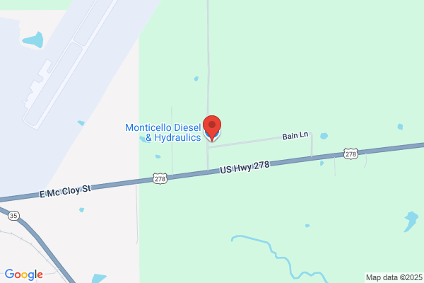 Monticello Diesel and Hydraulics