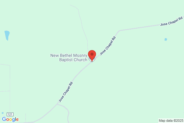 New Bethel Mssnry Baptist Ch