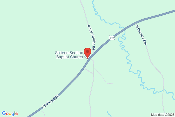 Sixteen Section Baptist Church