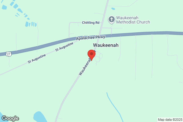 Waukeenah Auto Parts