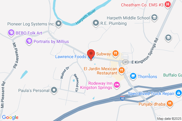 Lawrence's Grocery