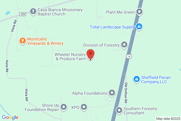 Wheeler Nursery & Produce Farm