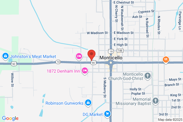 Monticello Executive Center the