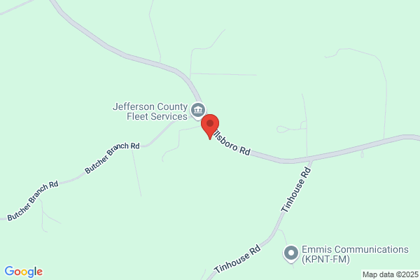 Jefferson County Economic Development Council Inc