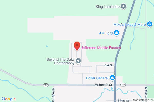 Jefferson County Mobile Home Park