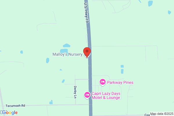 Malloys Nursery Flower & Gift Shop