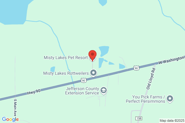 Misty Lakes Pet Boarding Resort