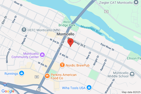 Monticello Printers & Office Supplies