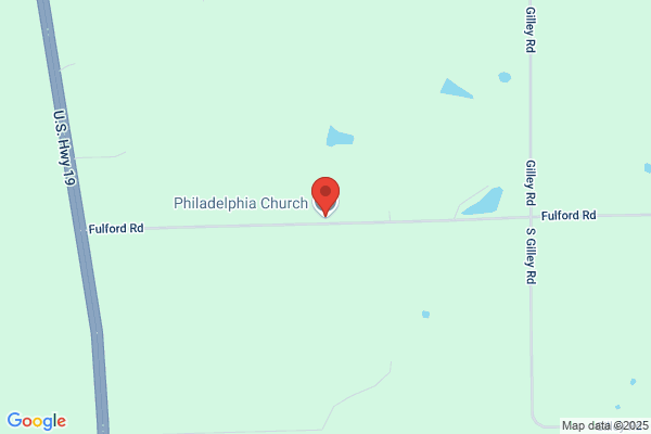 Philadelphia Missionary Baptist Church