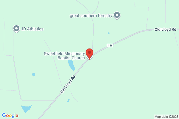 Sweetfield Missionary Baptist Church