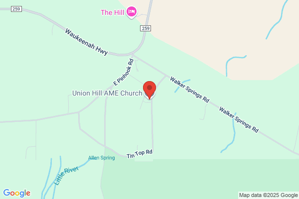 Union Hill AME Church