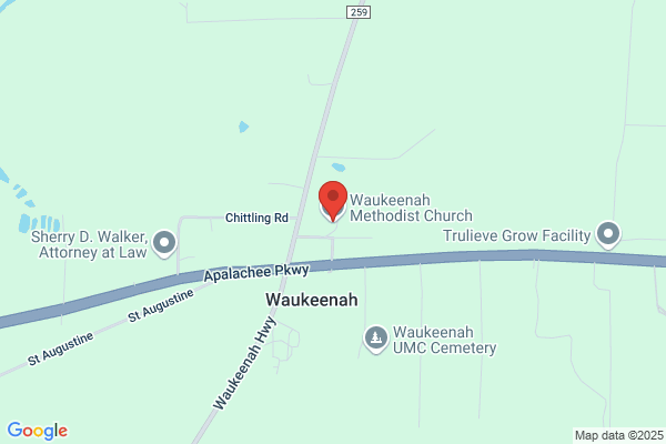 Waukeenah United Methodist Church