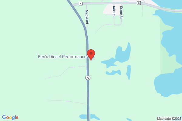 Ben's Diesel Performance