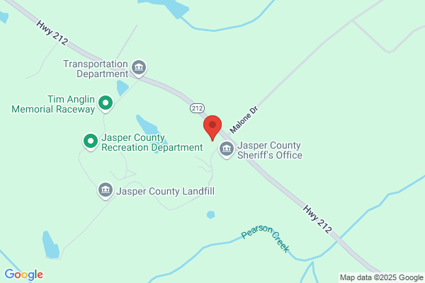 Jasper County Senior Citizens