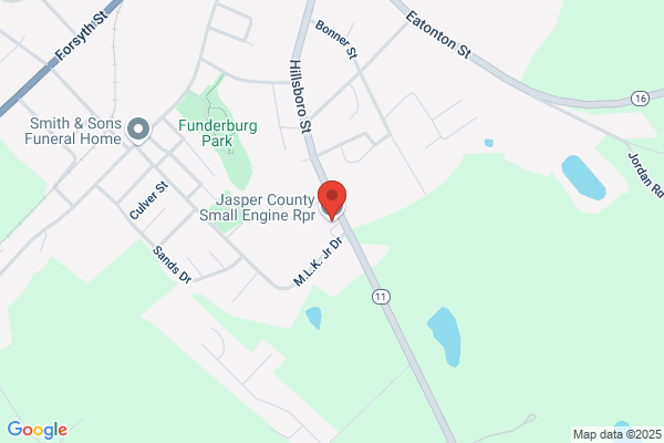 Jasper County Small Engine Repair