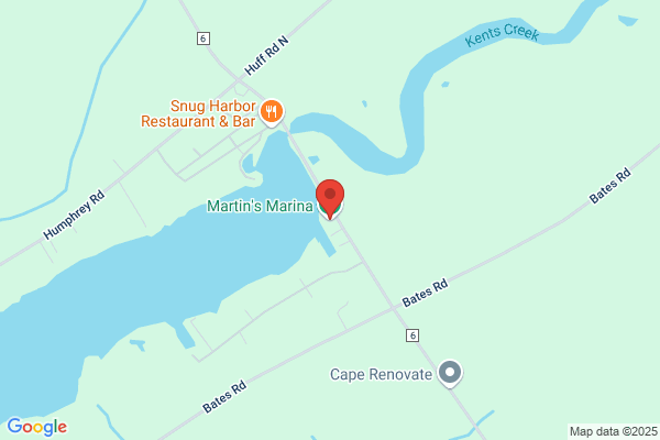 Martin's Marina
