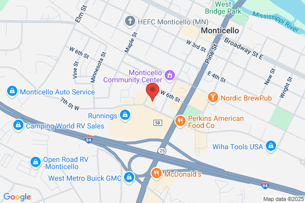 Monticello Auto Parts