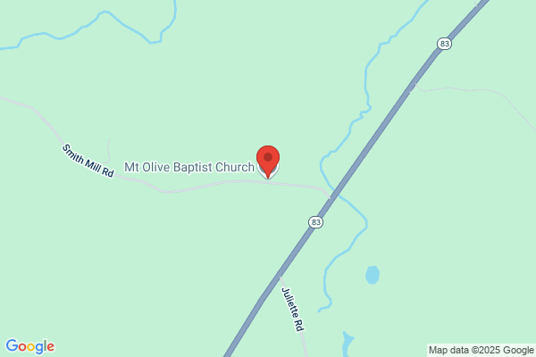 Mt Olive Baptist Church