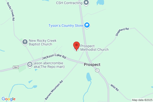 Prospect United Methodist Church