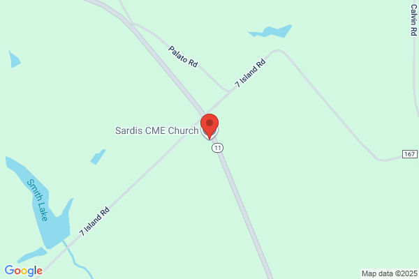 Sardis CME Church