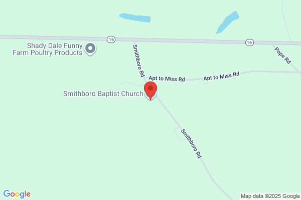 Smithboro Baptist Church