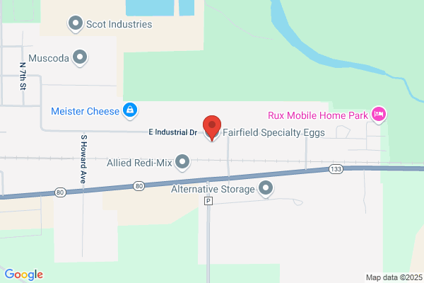 Specialty Eggs Inc