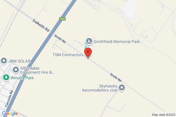 TSM Contractors, LLC