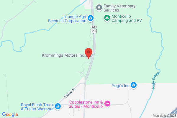 Kromminga Motors Inc.