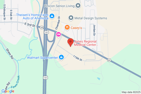 Jones Regional Medical Center Family Medicine
