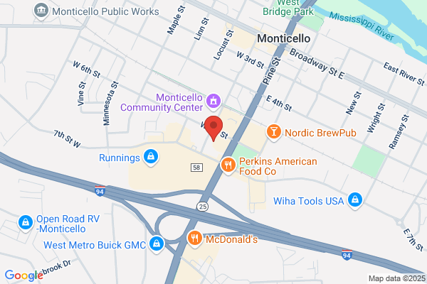 Monticello Chamber of Commerce