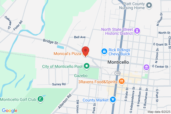 Monical's Pizza