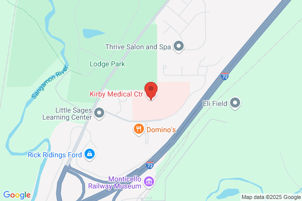 DMH Monticello Medical Center - CLOSED