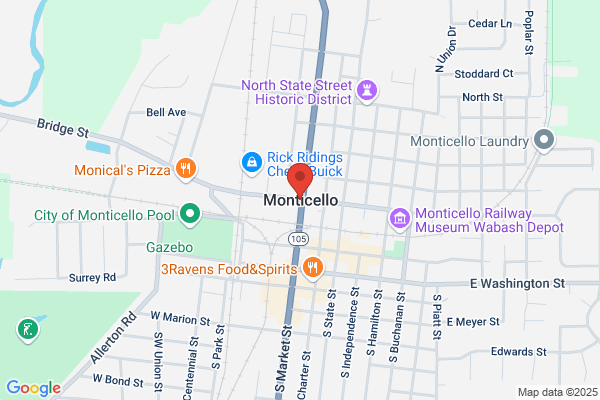 City of Monticello