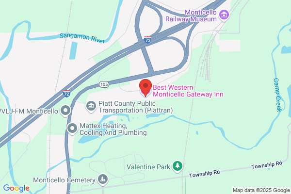 Best Western Monticello Gateway Inn